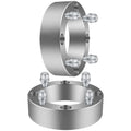 2X 2" Wheel Spacers for Polaris Ranger RZR (2013–2014)