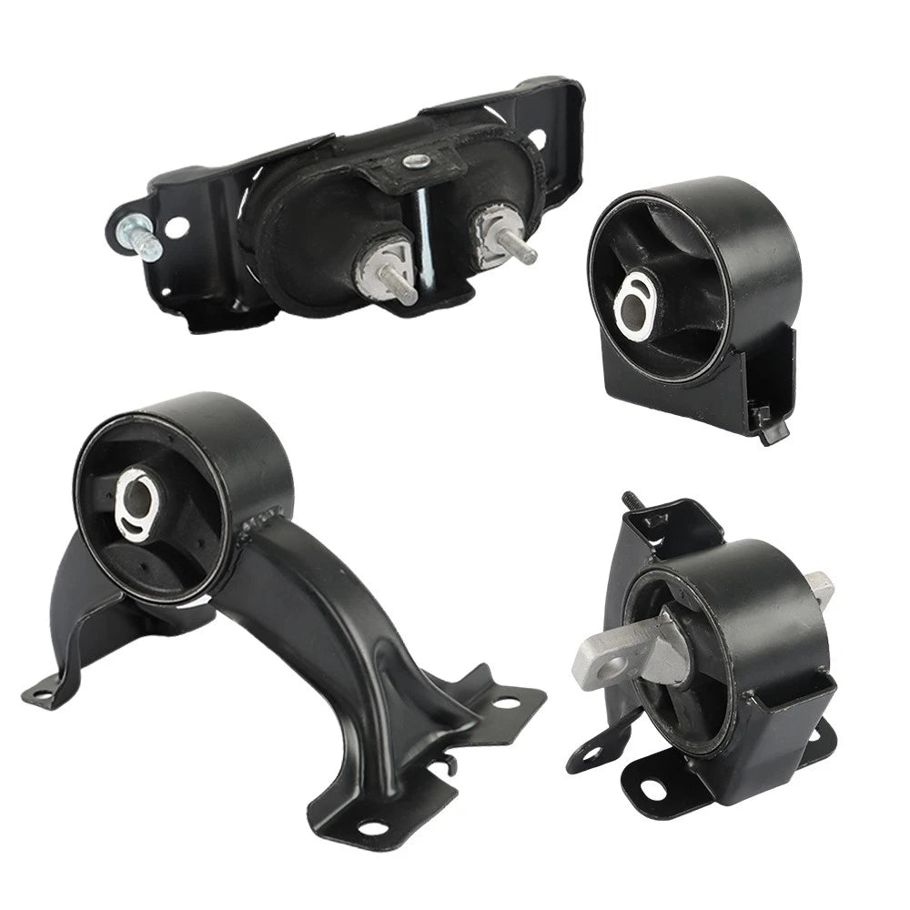 Set of 4 Engine Motor Transmission Mounts for Chrysler Town & Country (2011–2016)