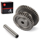 Starter Idler Shaft Gear for Yamaha V-Star 1100 (2002–2010)