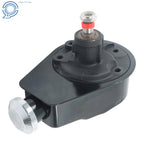Power Steering Pump Bracket Pulley Kit for Chevy Small Block (1969-1986)