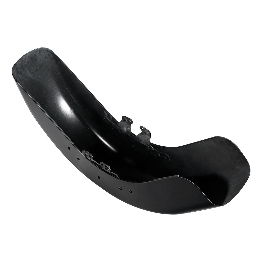 Front Fender for Harley Touring Street Glide FLTRSE (2014–2024) Black Tempest