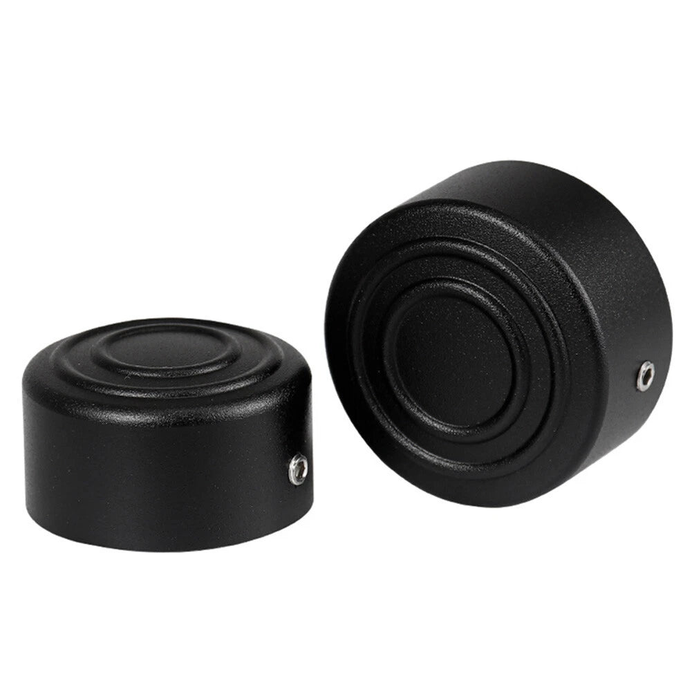 Aluminum Rear Axle Cap Nut Cover for Harley Sportster RH1250S (2021–2022)