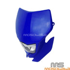 LED Headlight for Yamaha WR250F WR450R WR426F YZ125F TTR230 TTR110 (2001-2023)