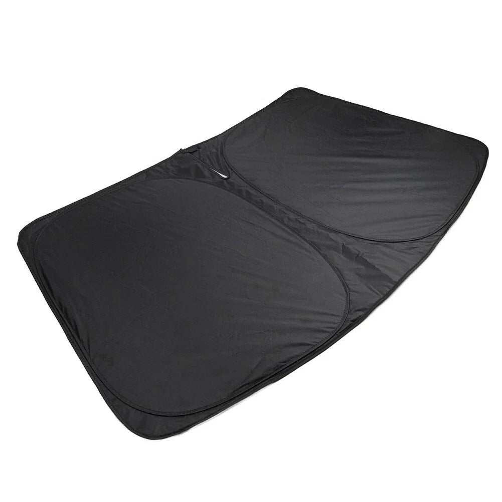 Foldable Windshield Sun Shade Visor for BMW X1 E84 (2011-2015)