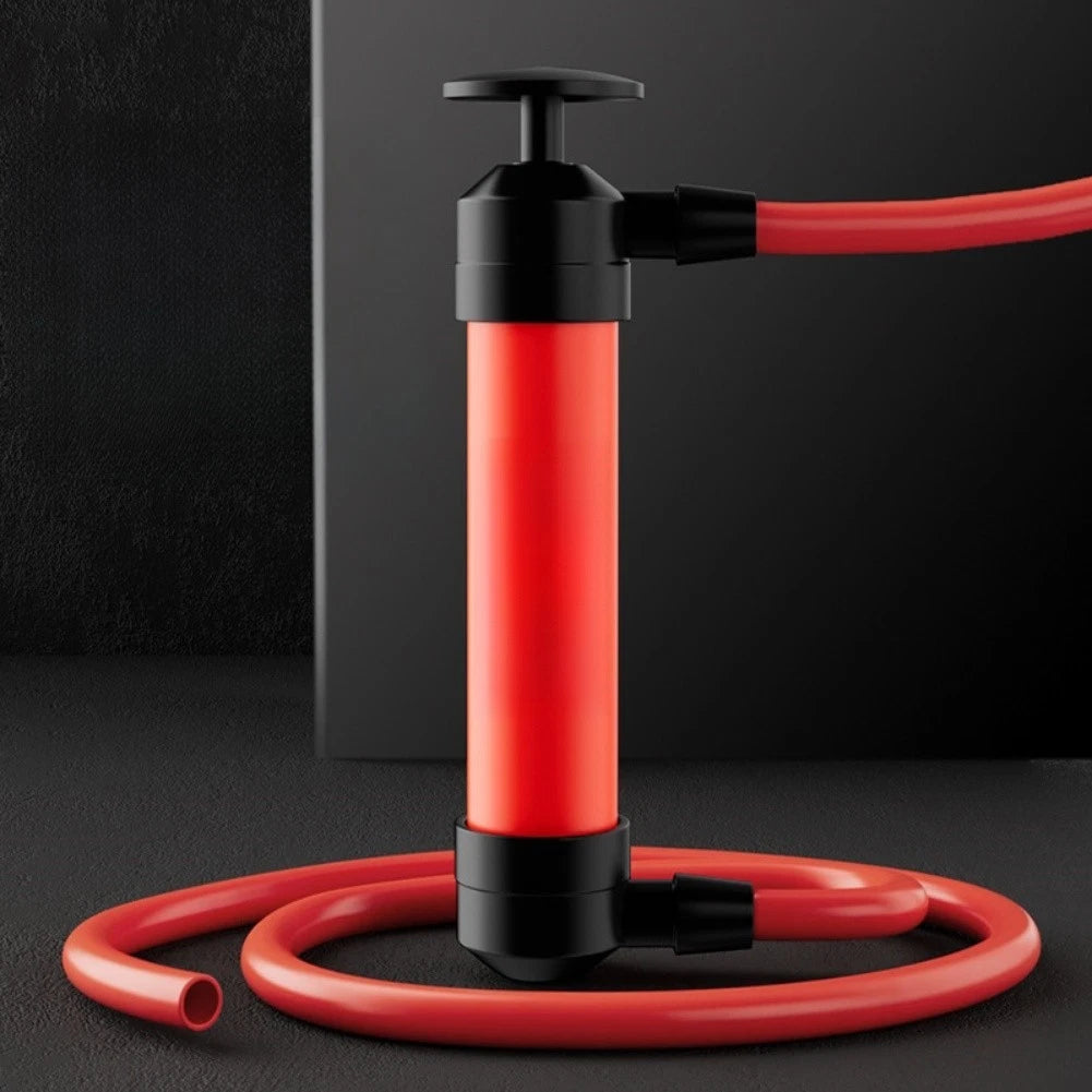 Antifreeze Hand Pump Leakproof Kit for Camper Trailer Boat