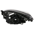 RH Black Headlight for Mazda 2 (2007-2014) Right