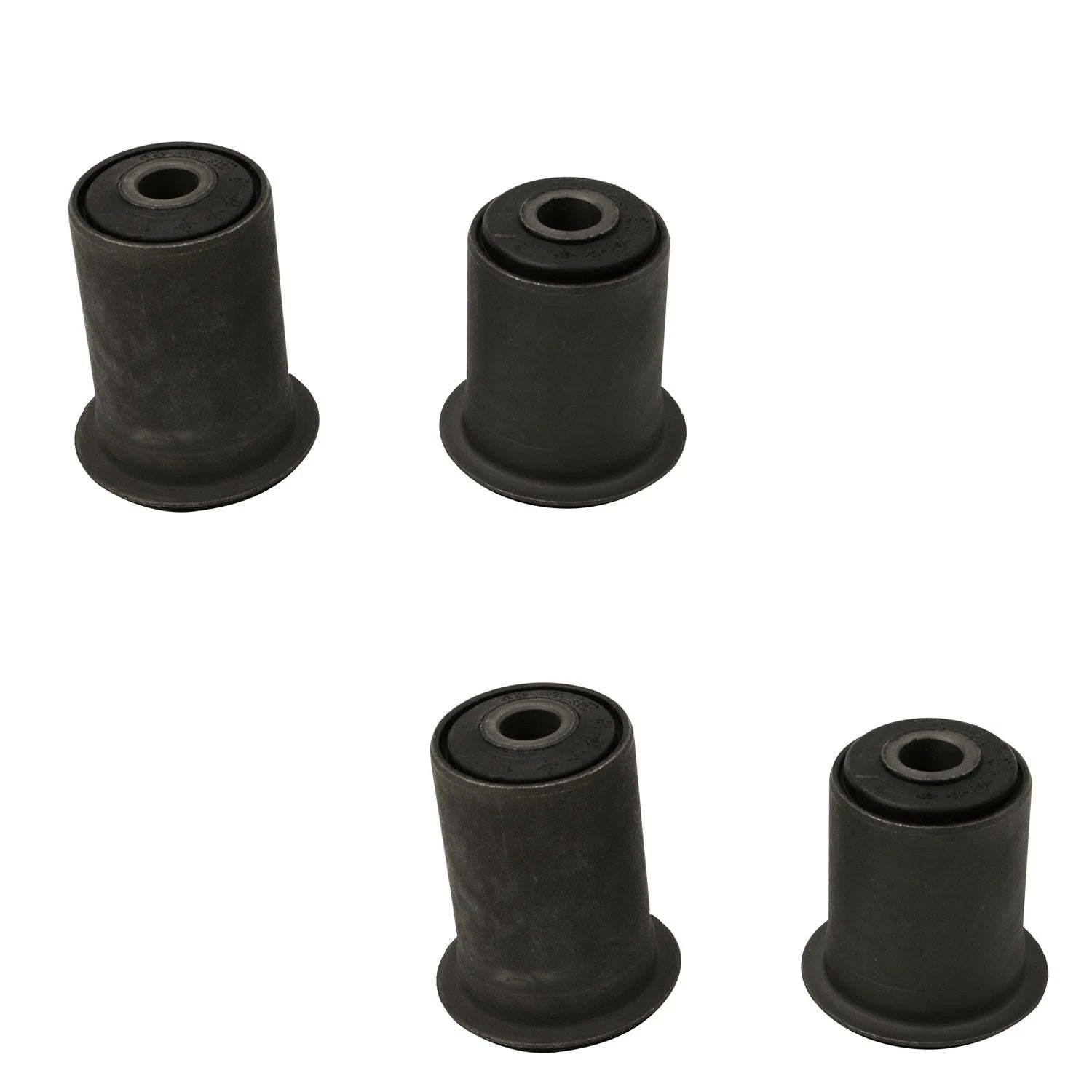 2X Moog Front Lower Suspension Control Arm Bushing Kit for C1500 Suburban C2500 (1992–1999)