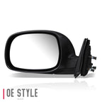 Driver Side Door Mirror for Toyota Tundra (2000–2006) TO1320188