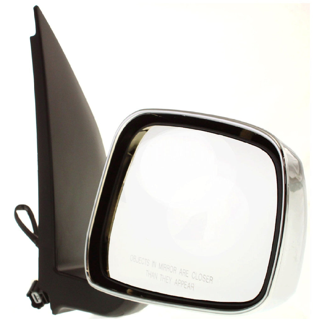 Passenger Right Side Mirror for Nissan Frontier (2005–2010)