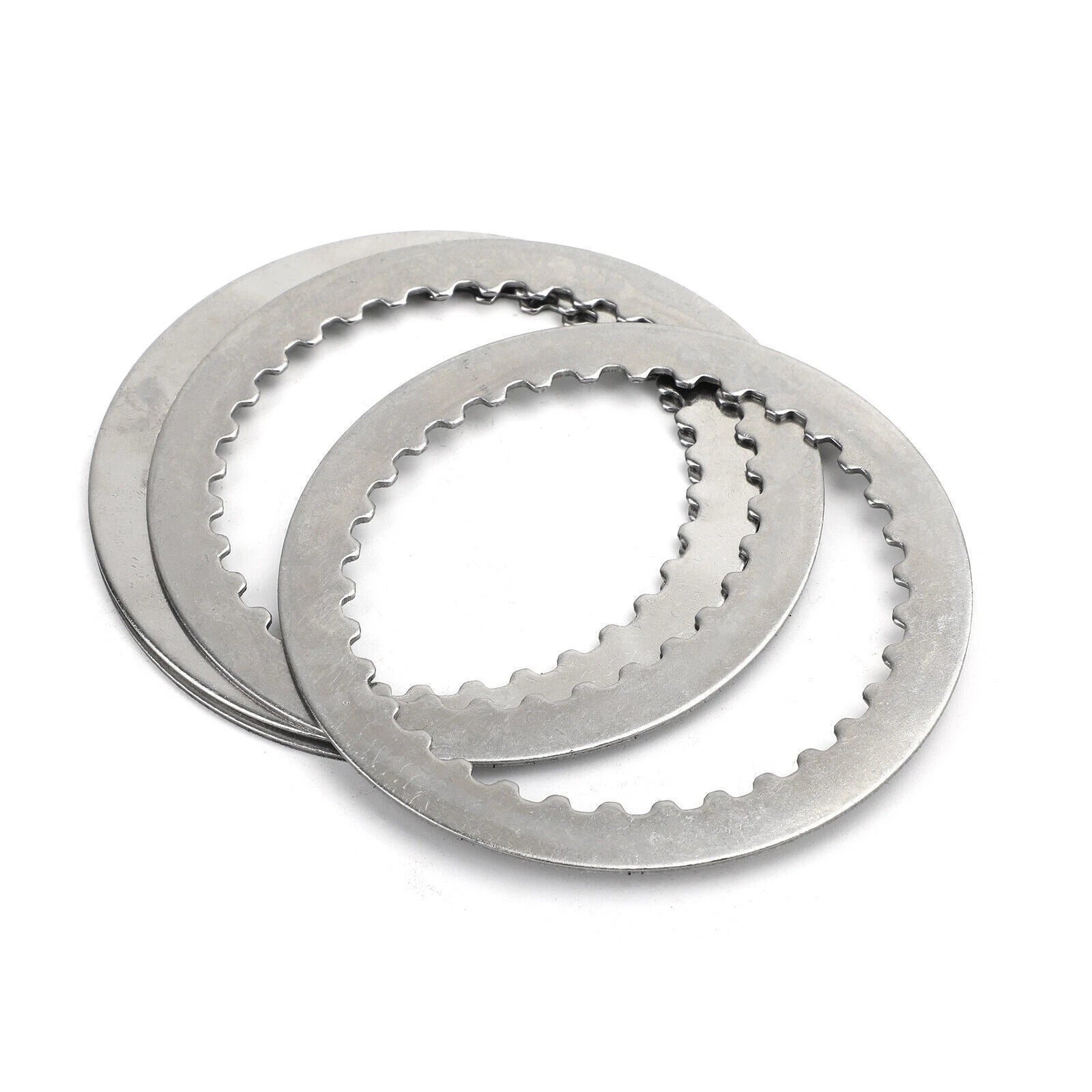 Clutch Kit Iron & Friction Plates for Honda CBR125R CBR125 CBR150R (2004–2016)