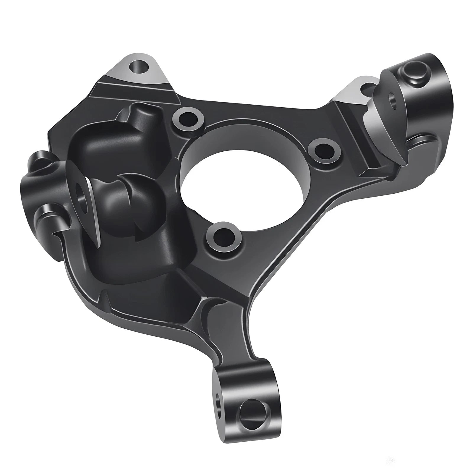 Front Driver Left Steering Knuckle for Cadillac Escalade (2002–2020) 698-071
