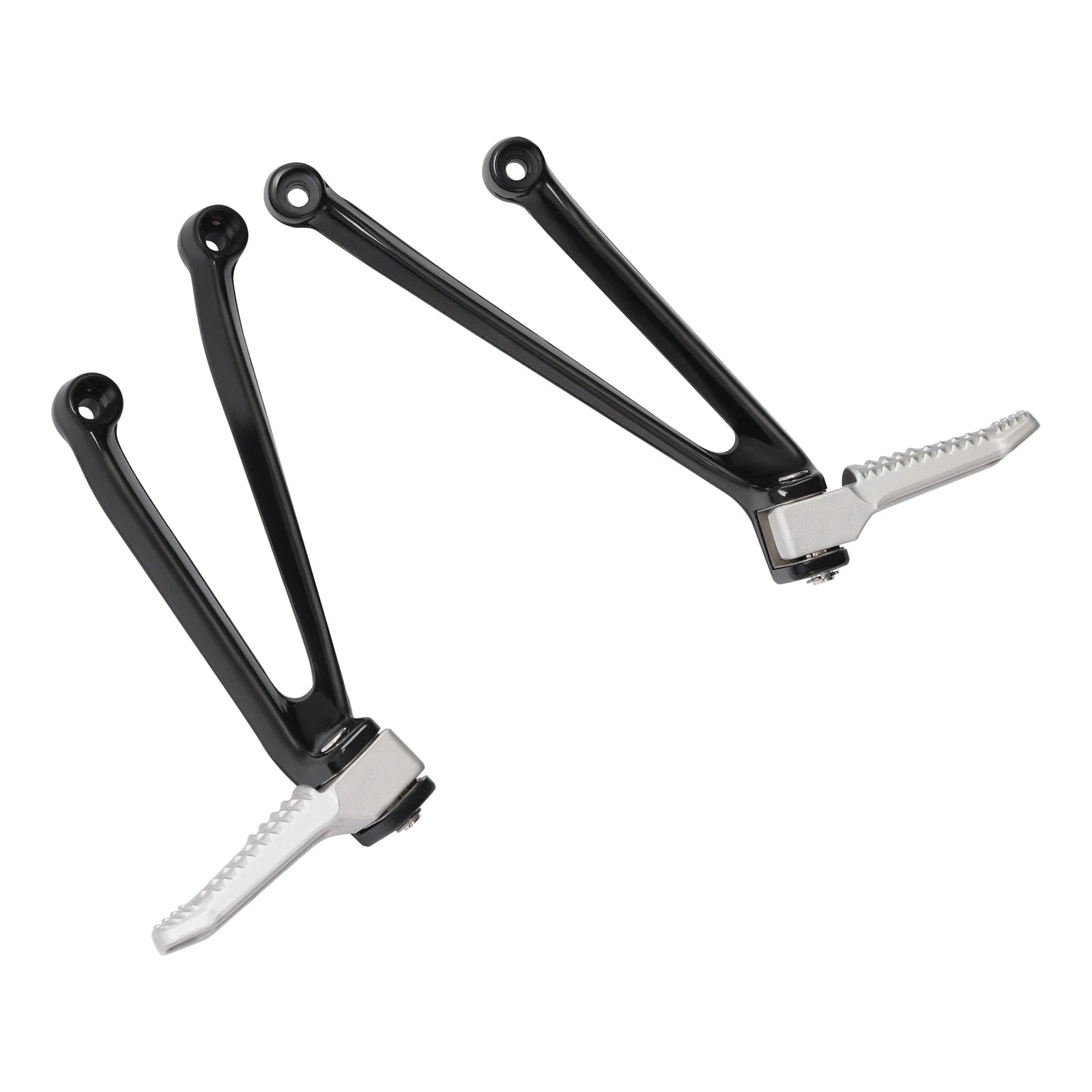 Passenger Footpeg Bracket for BMW S1000RR K46 (2008–2018), HP4 K42 (2011–2014)