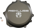 Rekluse Clutch Cover for Suzuki RMS-464 (Year Not Specified)