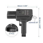 MAF Mass Air Flow Meter Sensor for Toyota Matrix Corolla (2009–2012) 22204-0T020