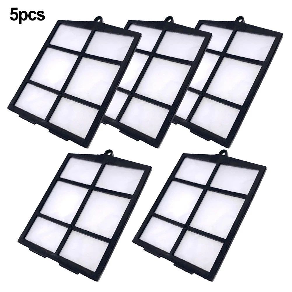Pack of 5 Filters for Shark AV2800ZE RV2820YE Robot Vacuum