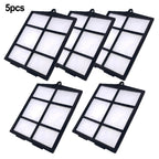 Pack of 5 Filters for Shark AV2800ZE RV2820YE Robot Vacuum