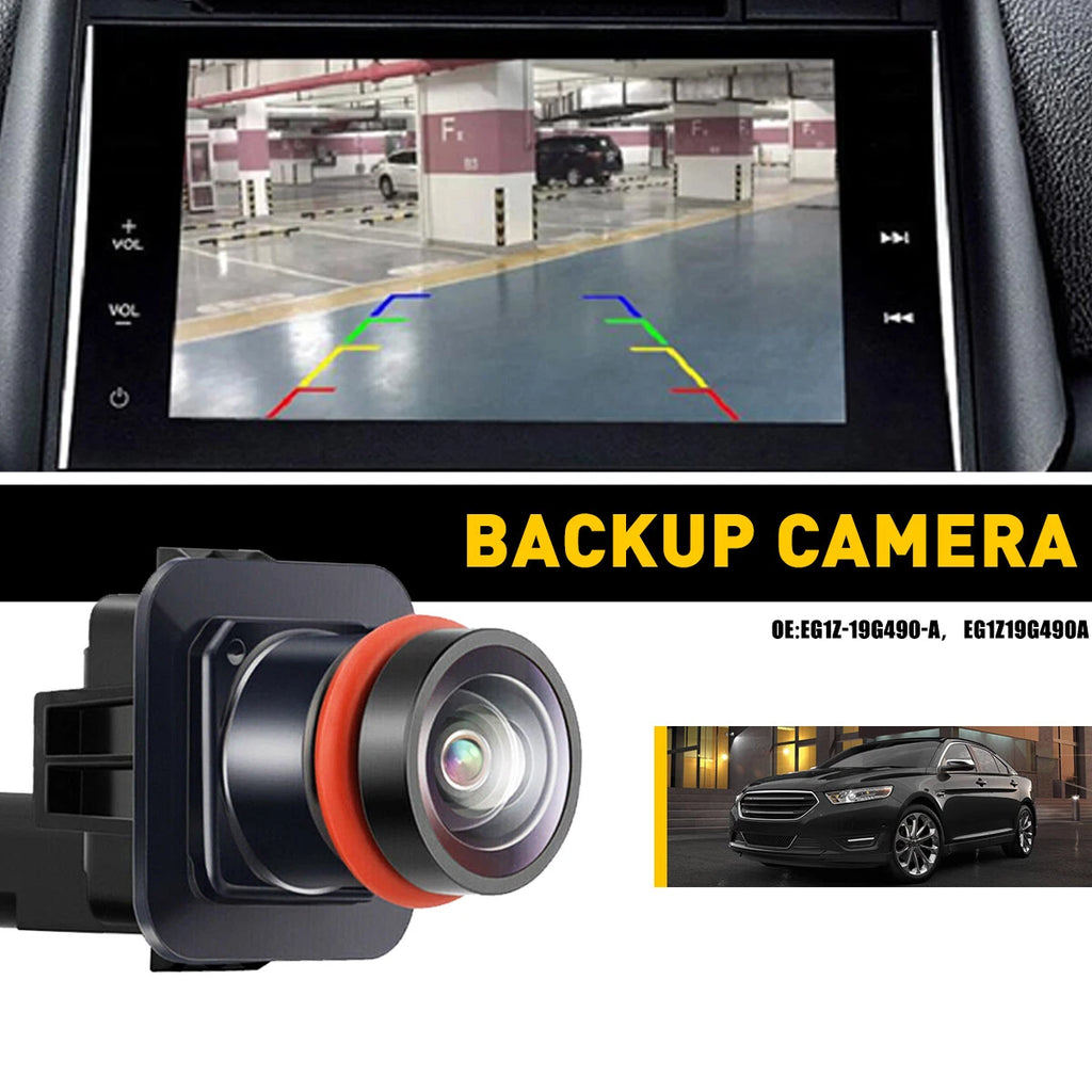 Rear View Camera for Ford Taurus (2013–2019)