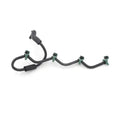 Injector Leak Off Pipe for Citroen Berlingo, C3 Picasso, Peugeot 2008, 308