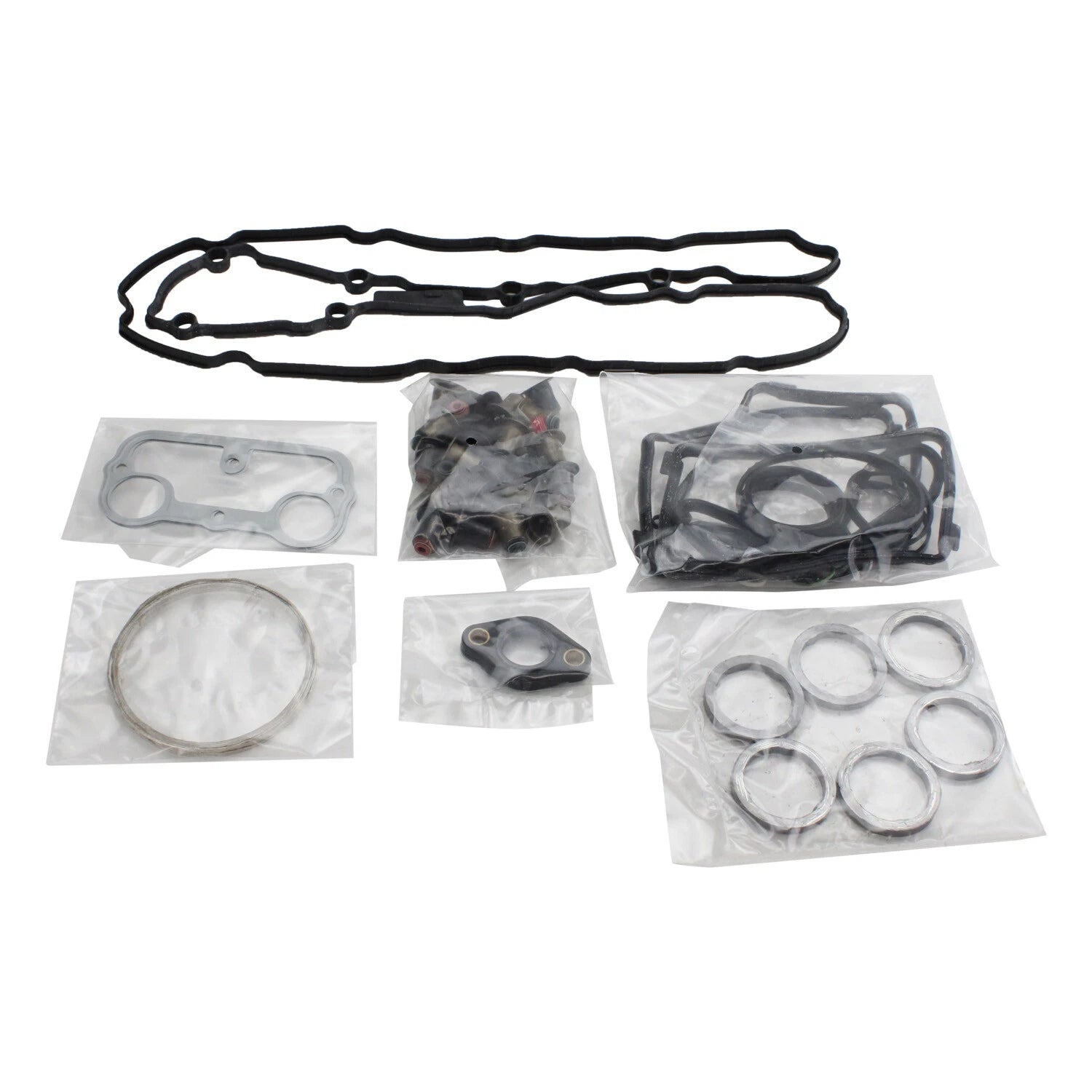 Elring Cylinder Head Gasket Set for BMW E70 E71 E82 E84 E90 E92 E93 F01 (2007–2017)