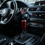Carbon Fiber Gear Shift Knob for Universal Fit (Manual/Automatic)