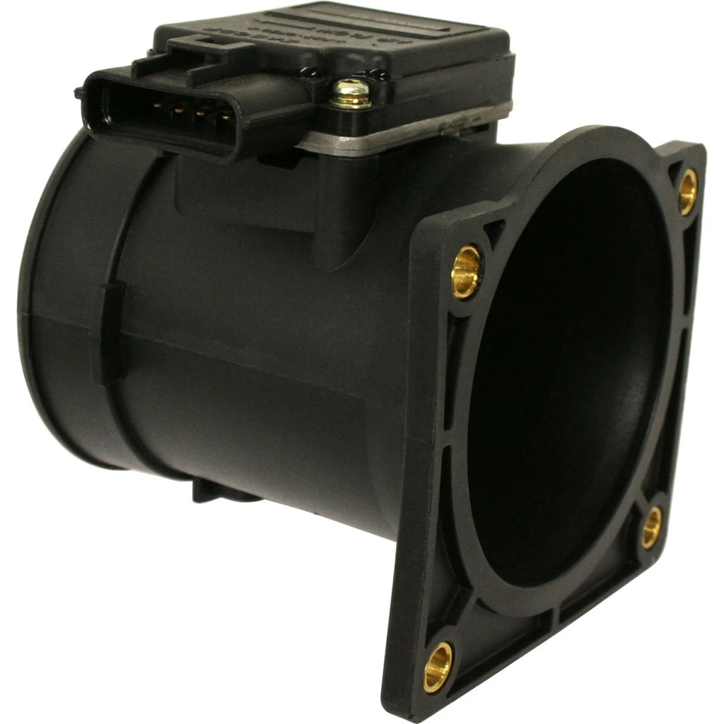 MAF Mass Air Flow Sensor for Ford F-150, Sable (1996–2005) with Housing