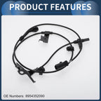ABS Wheel Speed Sensor No. 8954352090 for Toyota Yaris (2014–2018)