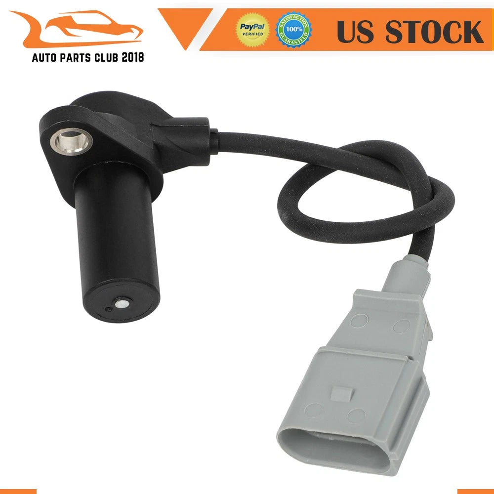 Crankshaft Position Sensor for Volkswagen Touareg (2009–2010) V6 3.0L V10-72-1128
