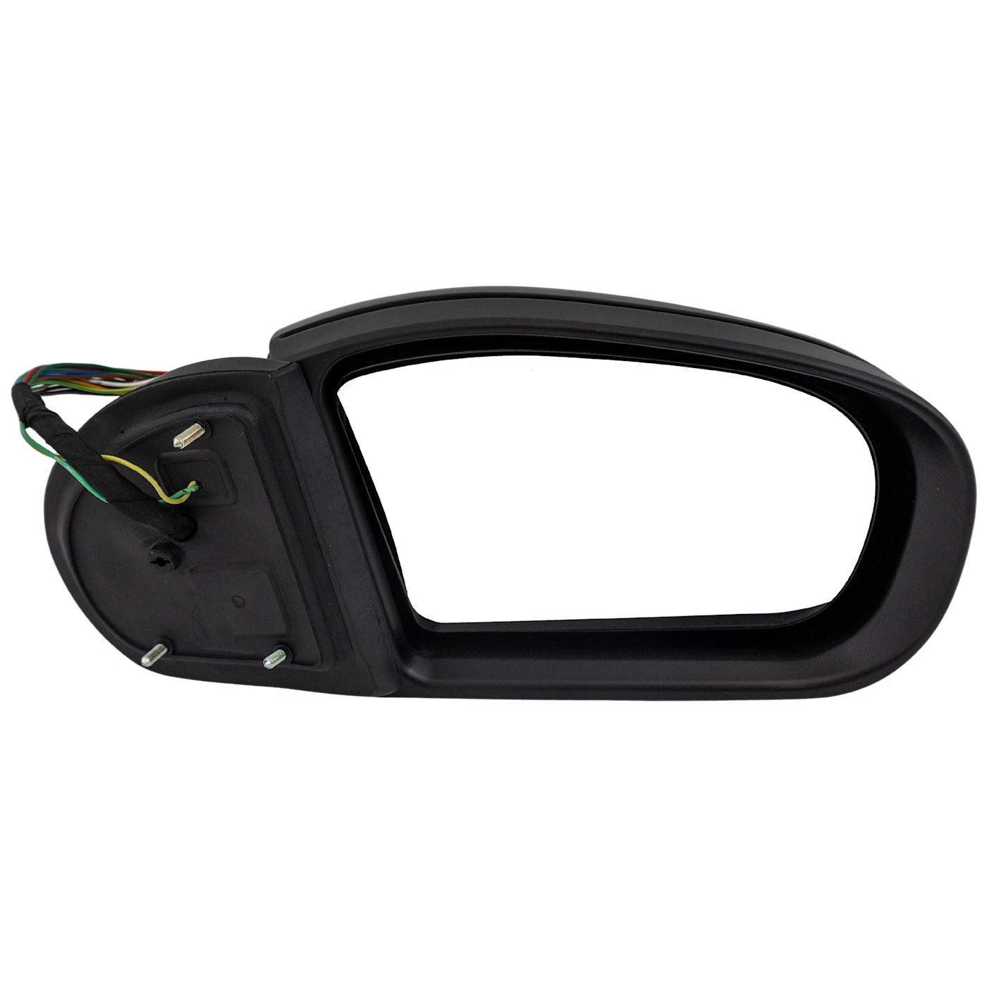 Right Side Mirror for Mercedes Benz E350 (2006) Power Heated Paintable