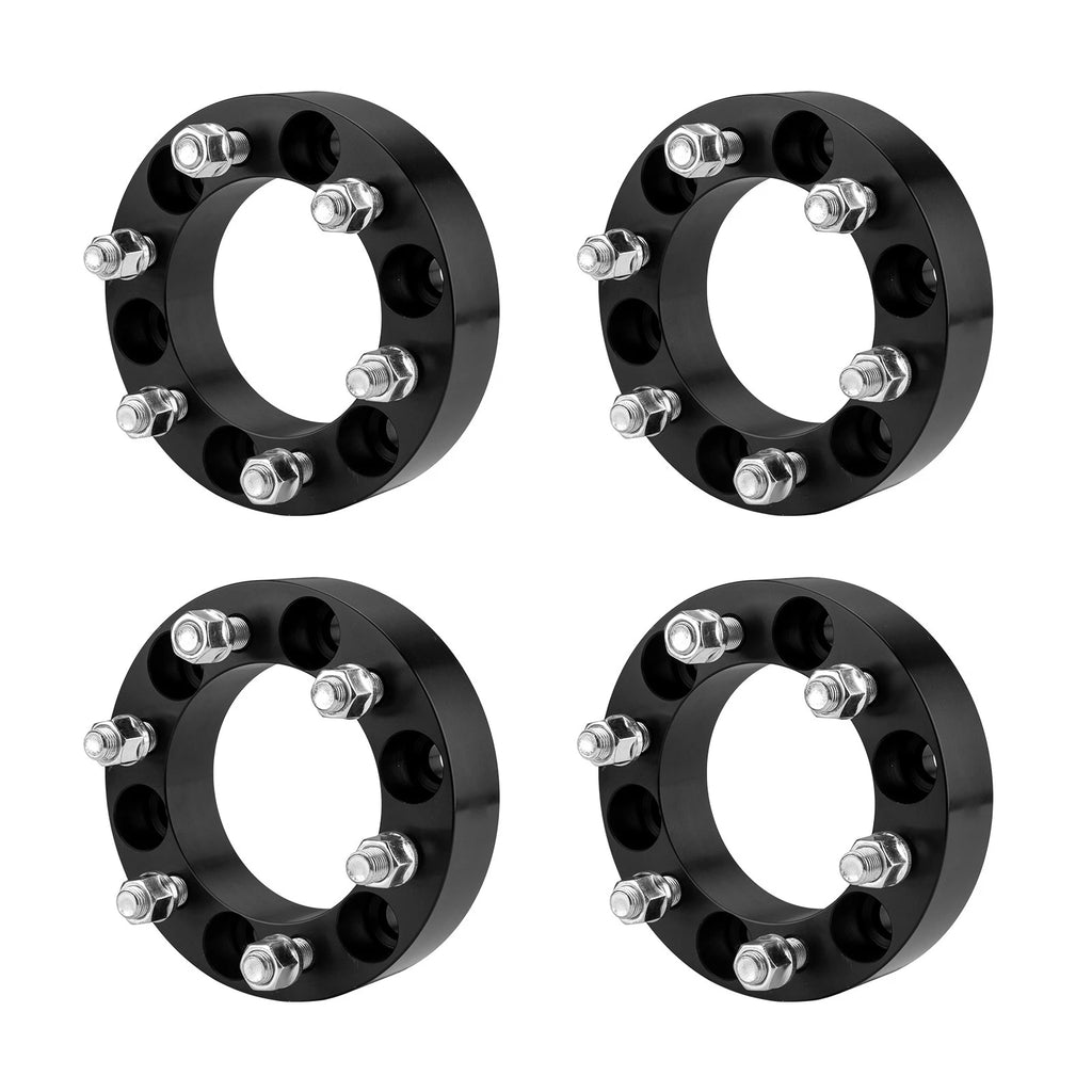 Wheel Adapter 4x 1.5 in to 6x139.7 for 6x135 Chevrolet Silverado (2008–2018)