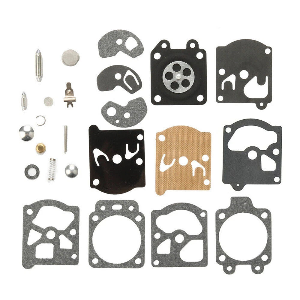 6X Carburetor Diaphragm Gasket Kit for Walbro WA WT K10-WAT