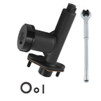 Clutch Master Cylinder for Ford E-150 E-350 F-150 F-250 F53 (1992–2023) 136.65006