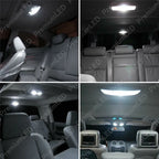 Interior LED Lights Kit for Chevy Tahoe (2001-2006)