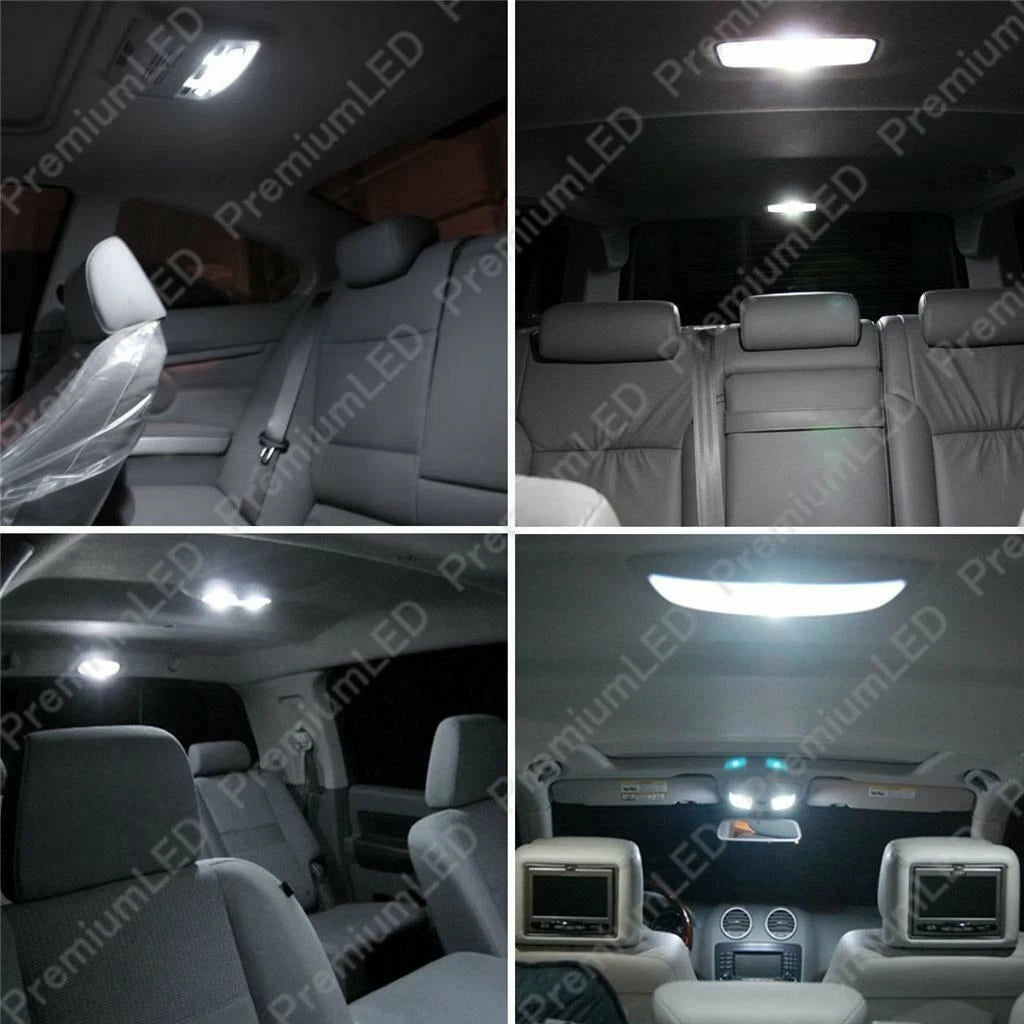 Interior LED Lights Kit for Chevy Tahoe (2001-2006)