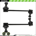2X Front Suspension Sway Bar End Link for Kia Soul (2010–2013)