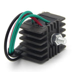 Voltage Rectifier Regulator for Yamaha Outboard 9.9EL 15EL 25ES (1984–1990)