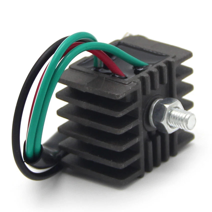 Voltage Rectifier Regulator for Yamaha Outboard 9.9EL 15EL 25ES (1984–1990)