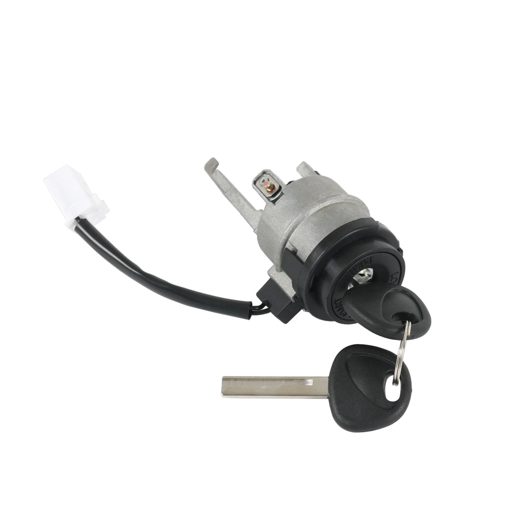 Ignition Lock Cylinder with 2 Keys for Hyundai Accent (2012-2017)