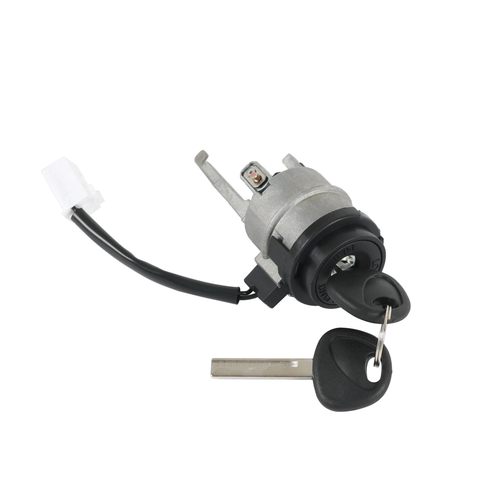 Ignition Lock Cylinder with 2 Keys for Hyundai Accent (2012-2017)