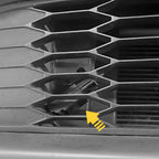 Fog Light Cover Set for Toyota Sienna (2004–2005) Front Left & Right