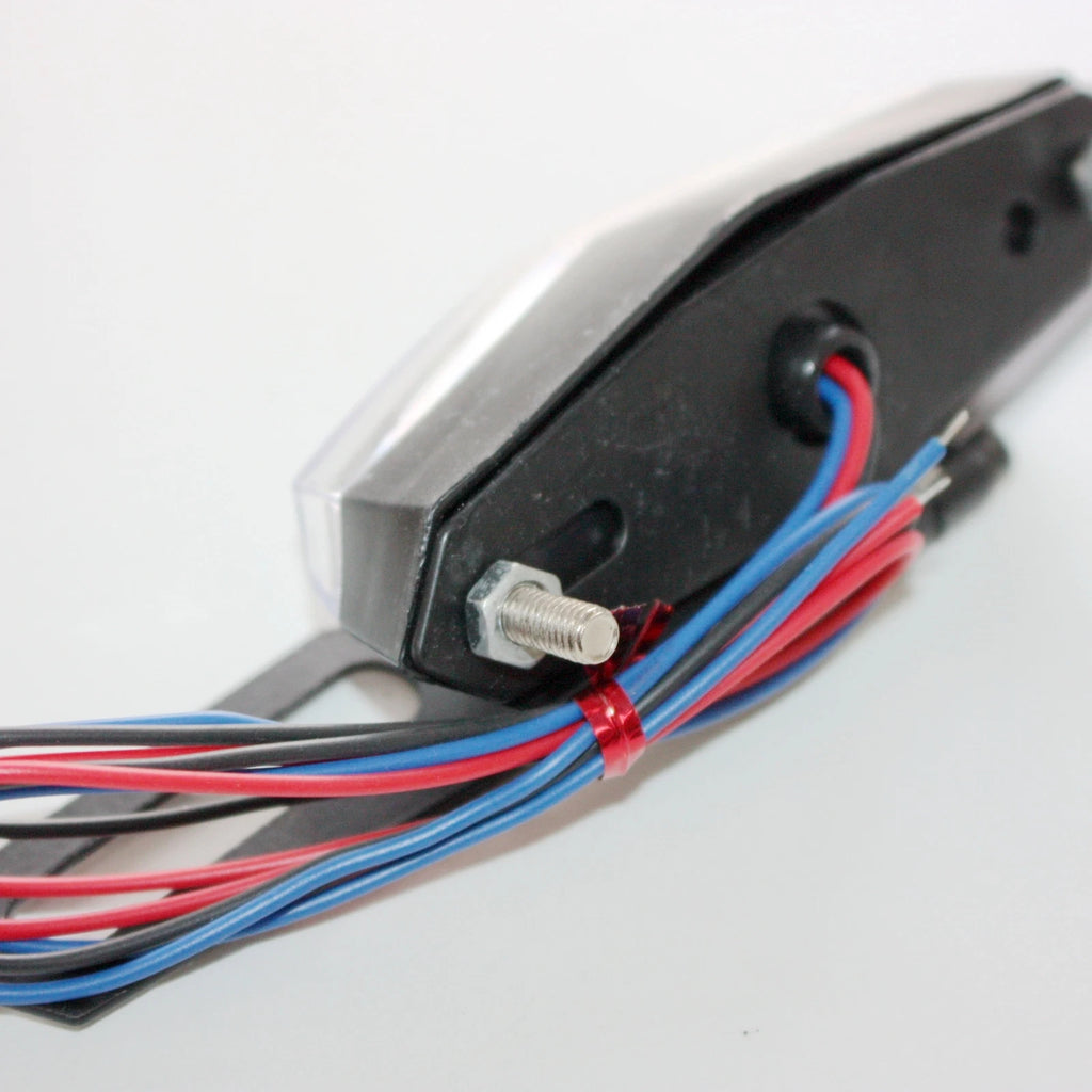 12V LED Brake Tail Light for Dirt Motorcycle Bike (PIT PRO)