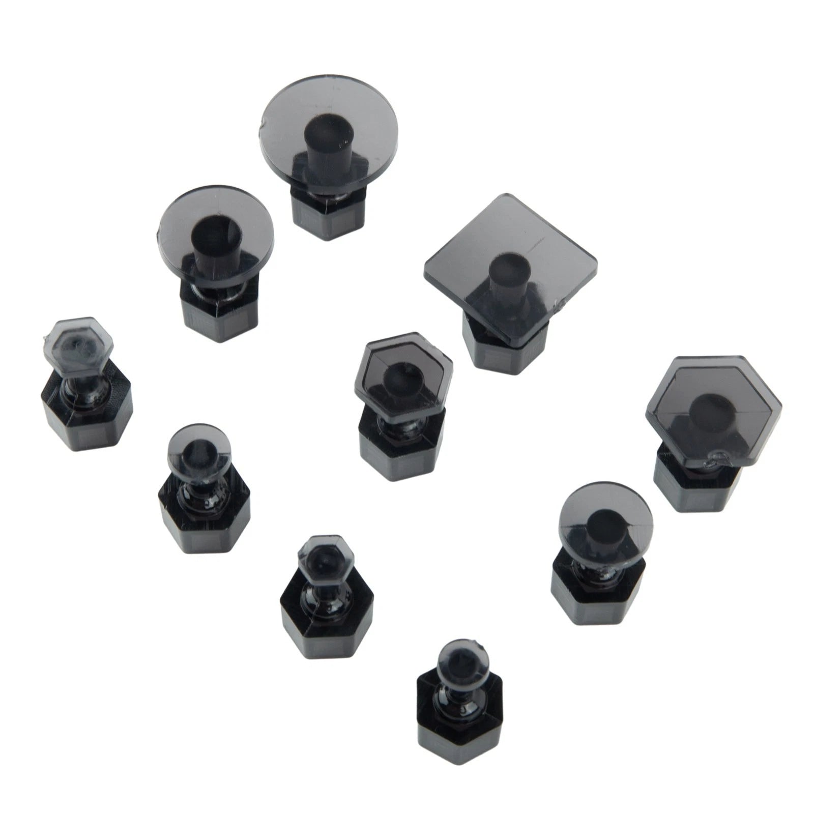 1pc Glue Tabs Dent Removal Tool for Car Body