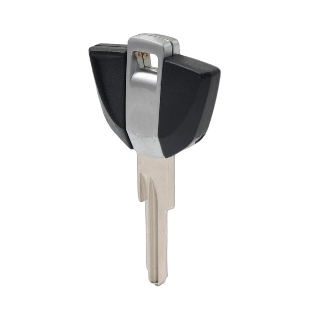 Uncut Blank Blade Key for BMW G310GS G310R C650 GT C600 G650 (2017–2023)