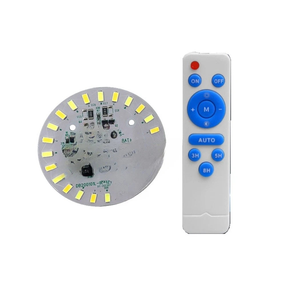 12W LED Light for SMD Dual Color White Warm (24pcs)