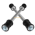 2X Sway Bar End Link for Polaris Sportsman 550 850 XP 1000 Scrambler 850 (2010–2023) 5138936