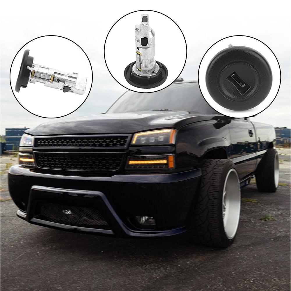 Set of 4 LED Side Marker Red Lights for Truck Trailer RV