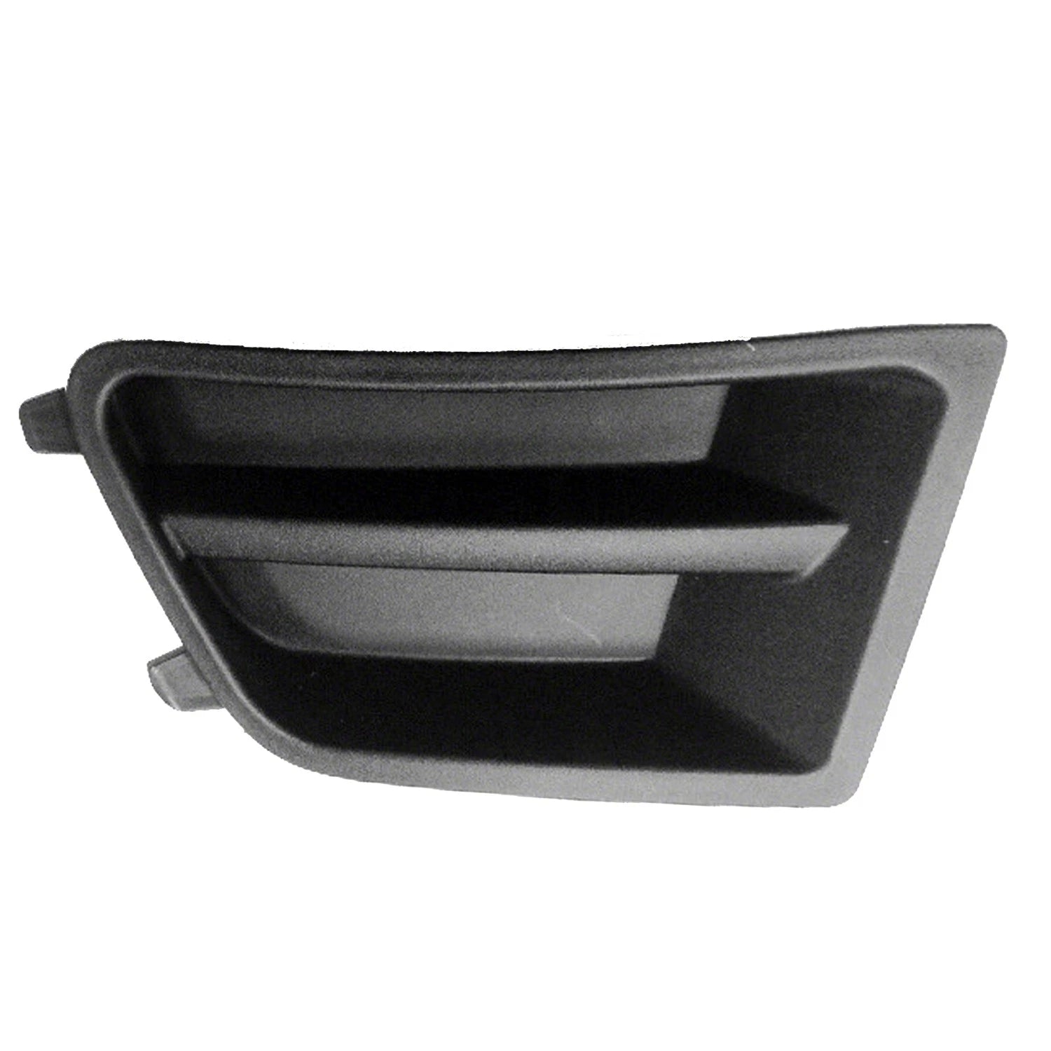 Replacement Driver Side Fog Light Cover for Ford Mustang (2010–2012)
