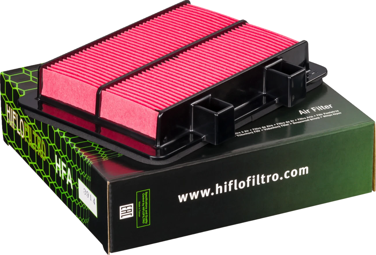 HIFLOFILTRO Air Filter for Suzuki (HFA3914)