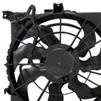Electric Cooling Fan for Kia Optima Hyundai Sonata 2.0L Turbo (2011–2013)