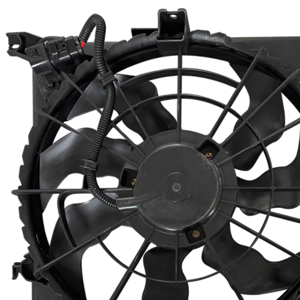 Electric Cooling Fan for Kia Optima Hyundai Sonata 2.0L Turbo (2011–2013)