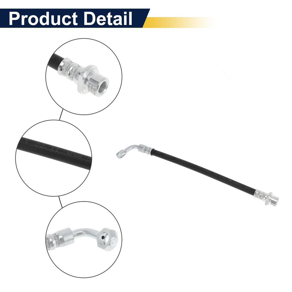 Rear Left Brake Hose for Toyota Tacoma (2005–2015) No. 9094702G16